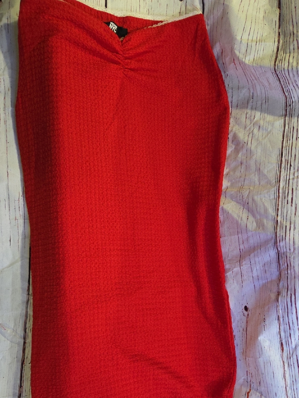 Madden NYC SKIRT WITH TRIM